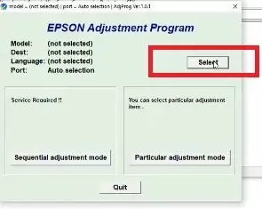l3200 resetter tool