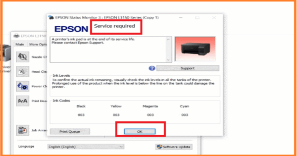 download resetter epson l3110 gratis