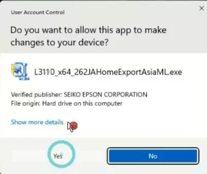 epson l3210 driver free