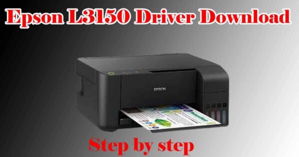 epson l3150 driver download