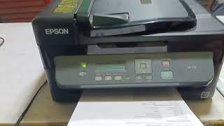 epson printing fix