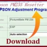 epson-pm235-resetter download