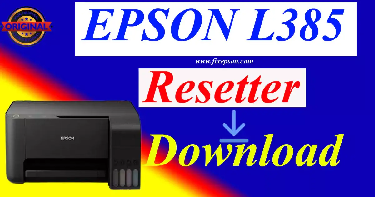 epson l385 resetter zip file