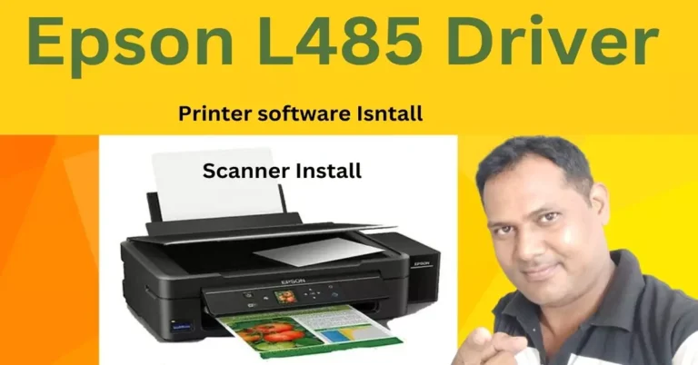 epson-l485-driver install