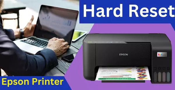 hard-reset epson printer