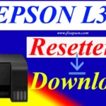 download Epson L3100 Resetter Zip File