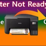 epson printer offline fix