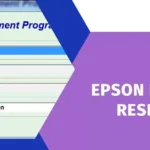 Epson L3210 Resetter Free Download Without Password