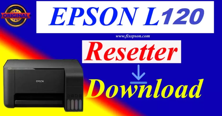 epson l120 resetter free download zip 100% fix