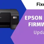 Epson l3250 firmware update download