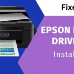 Epson l405 driver install