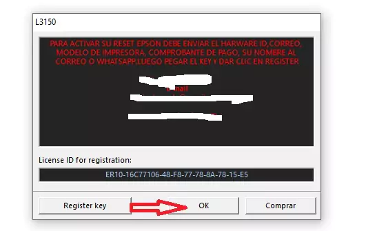 epson l3152 resetter tool download