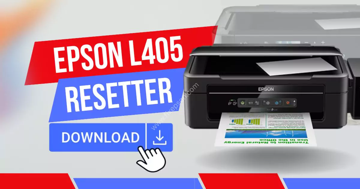 Epson L405 resetter Google drive