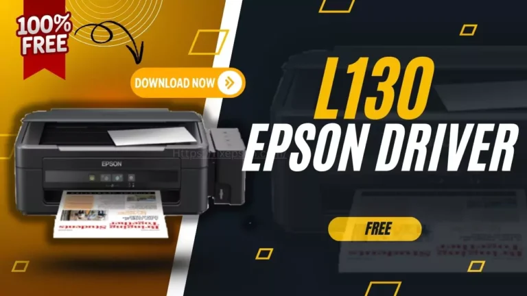 l130-epson-driver-software