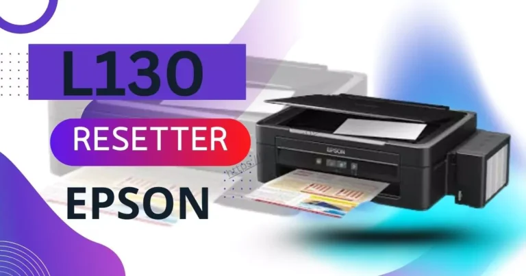 l130-epson-resetter softrware download