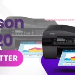 Epson L520 Resetter Free Download tool