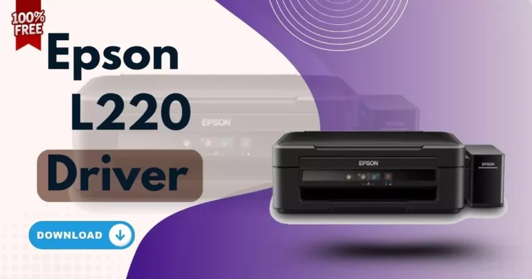 epson driver l220 download