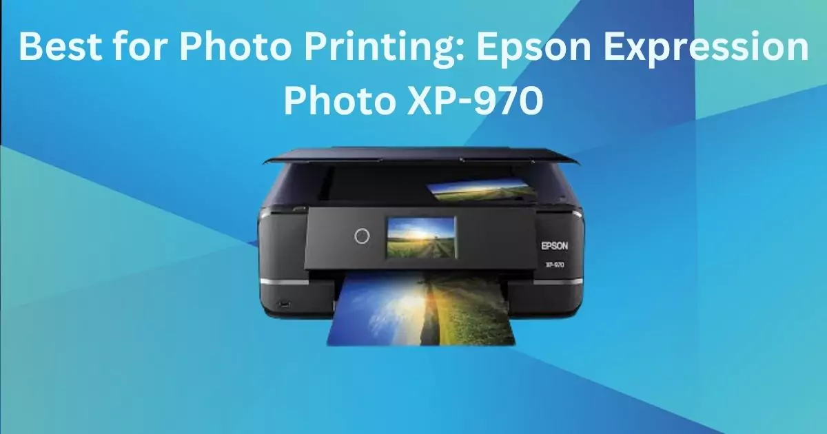 Best Epson Printer 3
