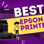 Best Epson Printer FIND