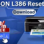 epson l386 resetter FREE DOWNLOAD