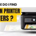 free Find Epson Printer Drivers download