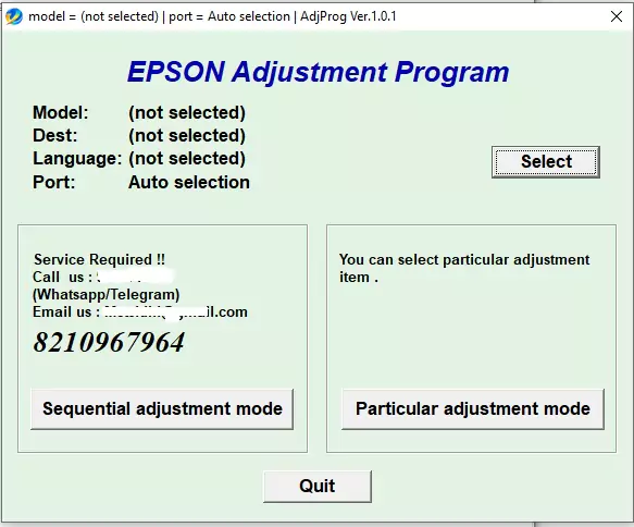 epson adjustment program tool 1