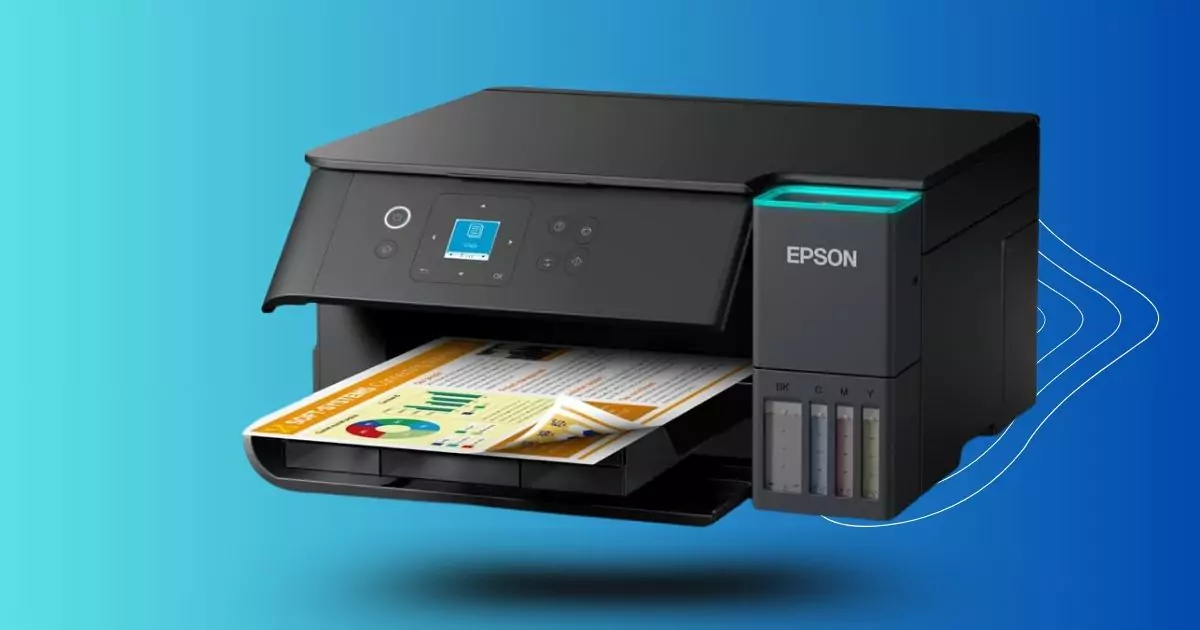 EPSON L4360 review tyty