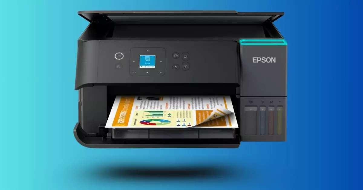 EPSON L4360 reviewwewe