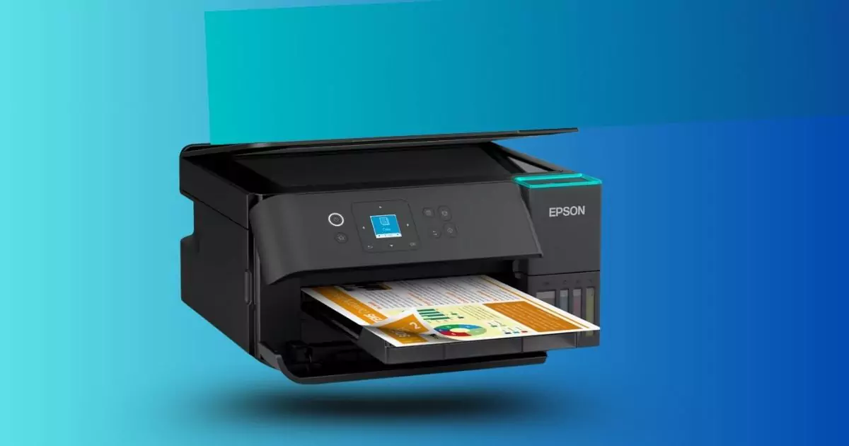 EPSON L4360 review 123