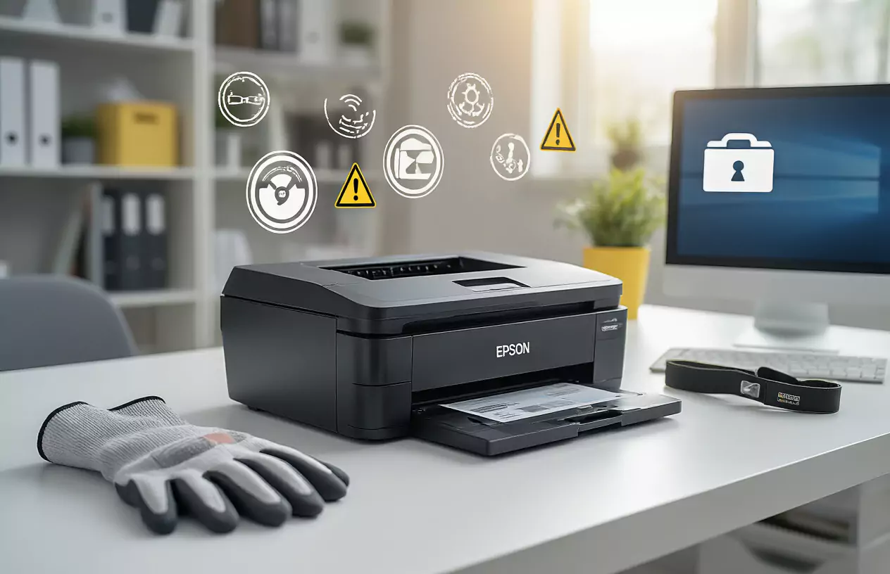 download Epson L3210 Reset tool 