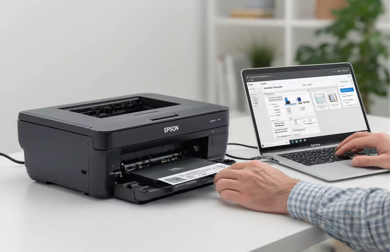 Epson L3210 Reset tool step by step reset