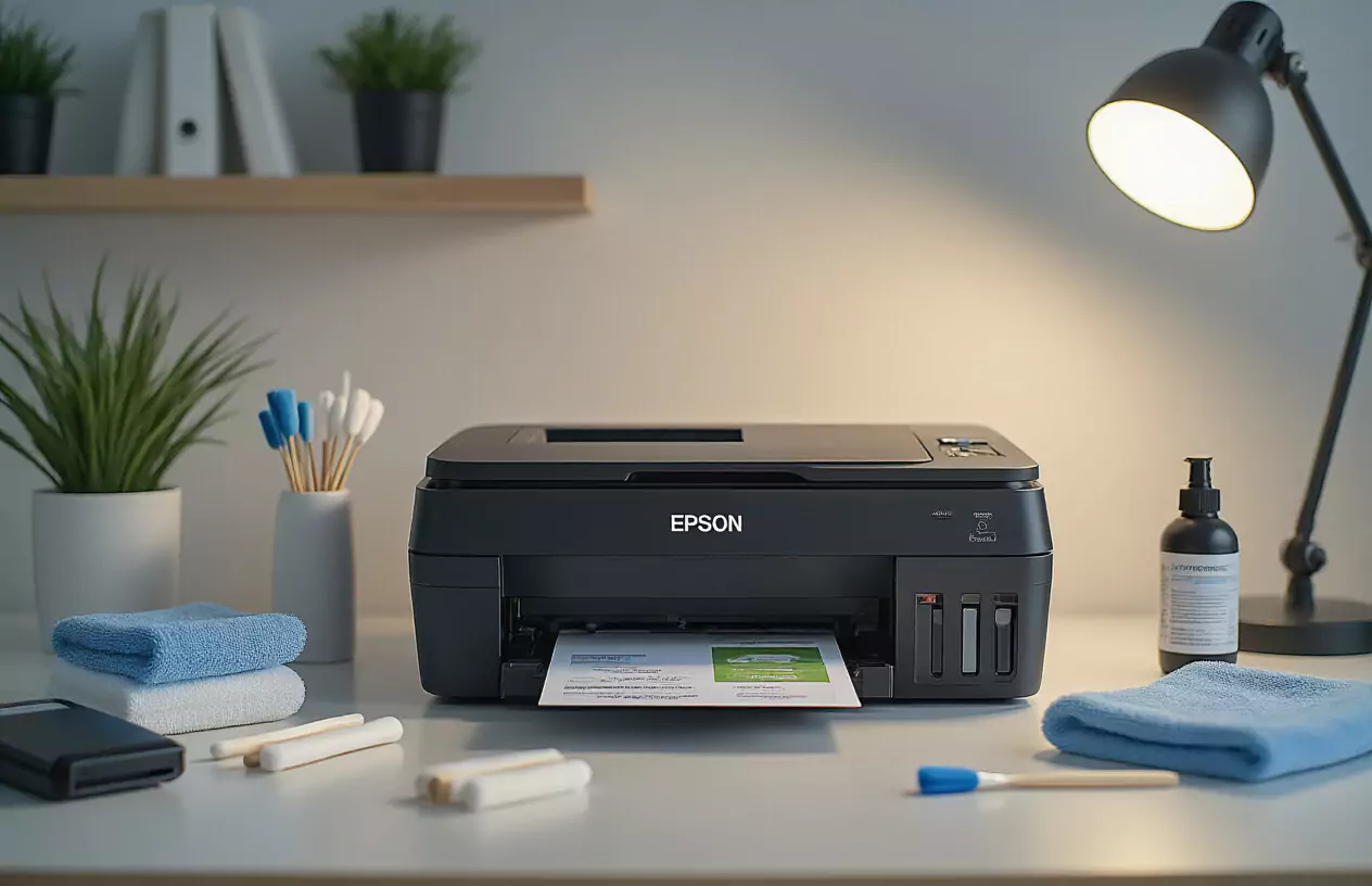 tool software Epson L3210 Reset 