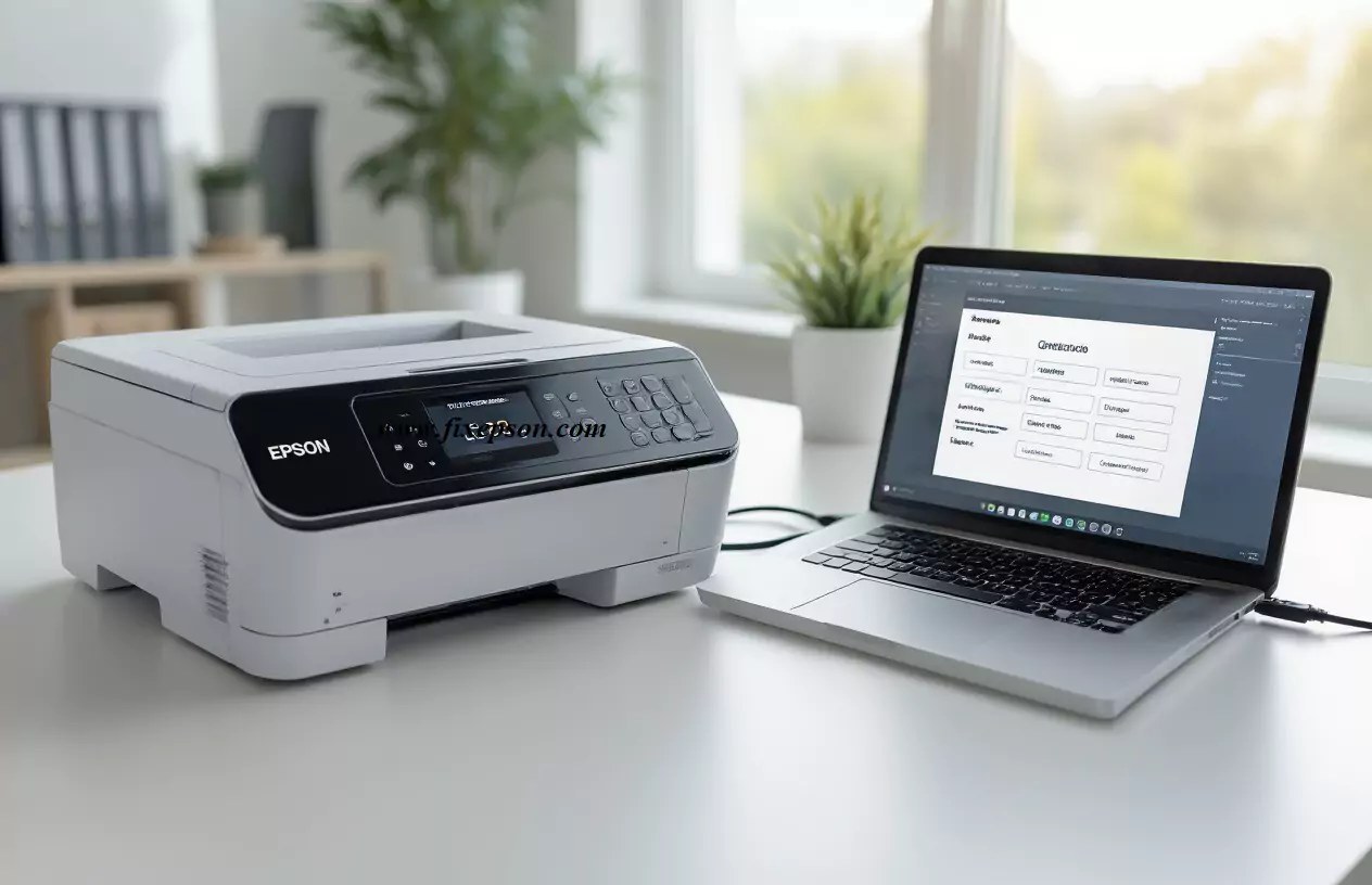 reset epson printer 7