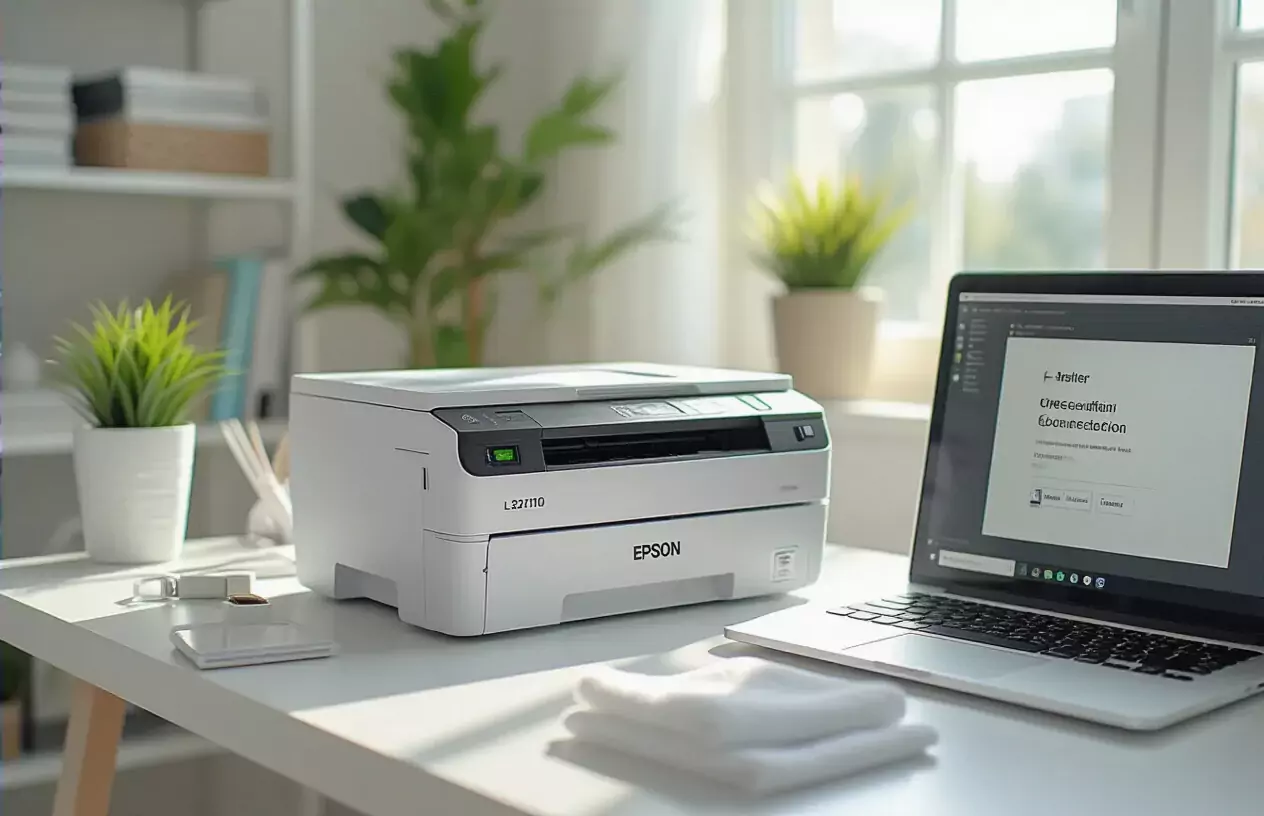 free download Epson L3210 Reset tool 