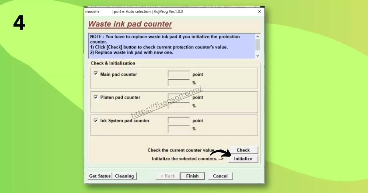 Epson Adjustment Program L3210 fdgfgfg