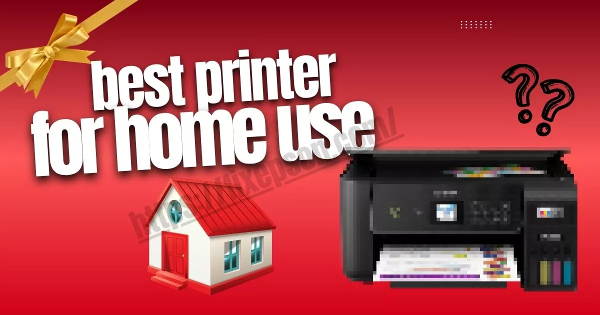 Best Epson Printer 1