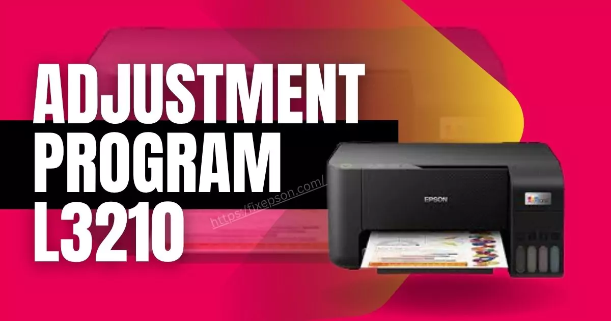 Epson Adjustment Program L3210 dffgf